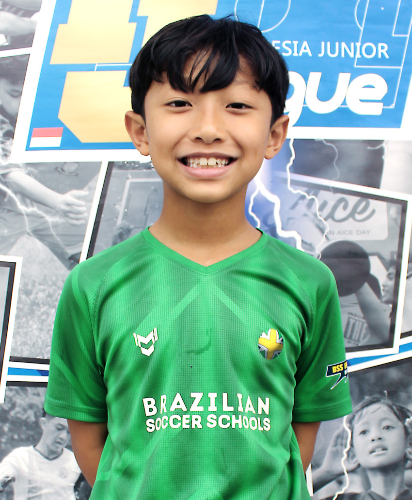 JETHRO ACACIO