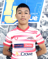 MUHAMAD PAREL AL PARIJI | Indonesia Junior League