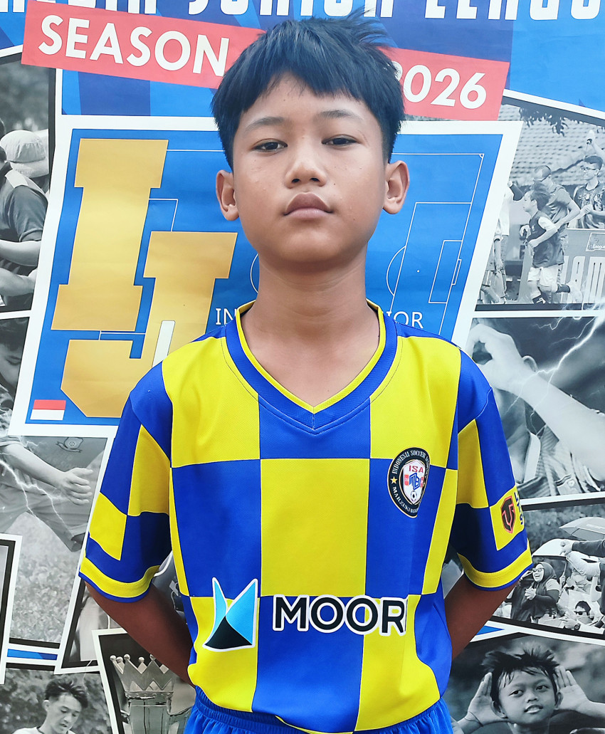 RAFKA CAHAYA IBRAHIM