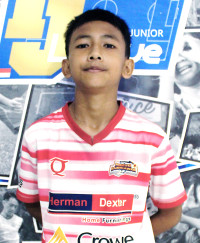 ARCHXAVI DARA FACHRIZY | Indonesia Junior League