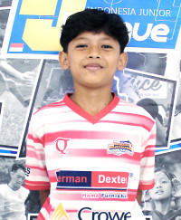 ZANIKI EL KARIMI | Indonesia Junior League
