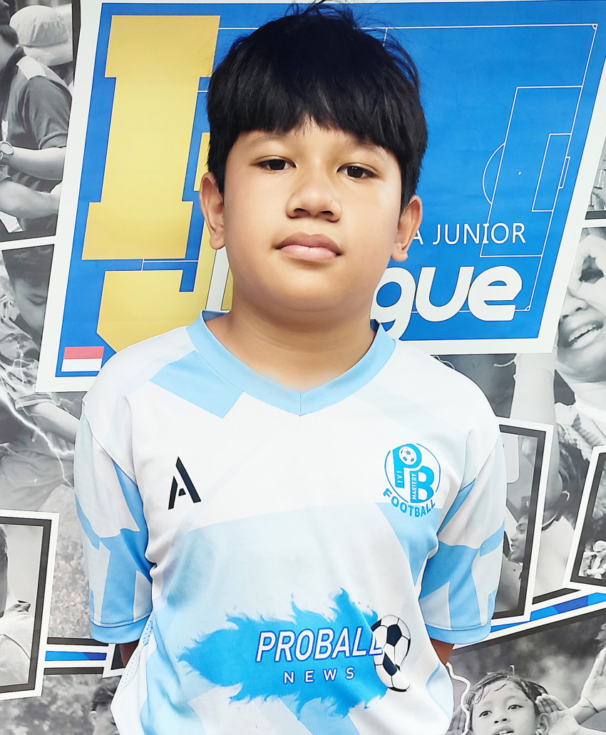 RADJA JOSEPH MATAYA KALEB