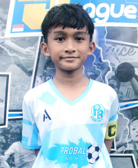 KYNAN AL DAMAR WIDIANTO | Indonesia Junior League