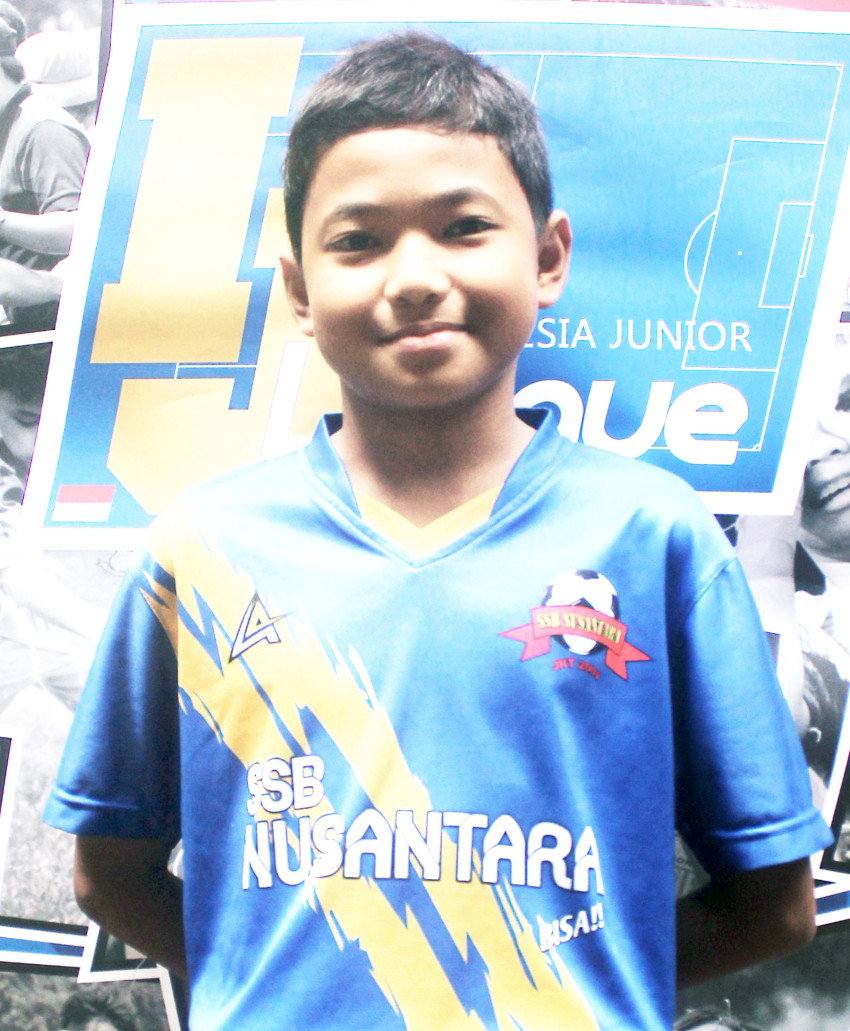 FAIREL HAFIDZ ATHARIZZ