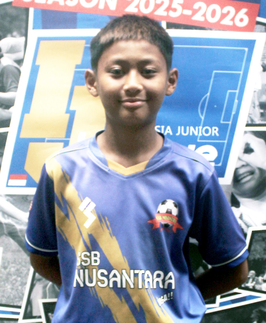 ASYRAF KHOIRUL AZAM