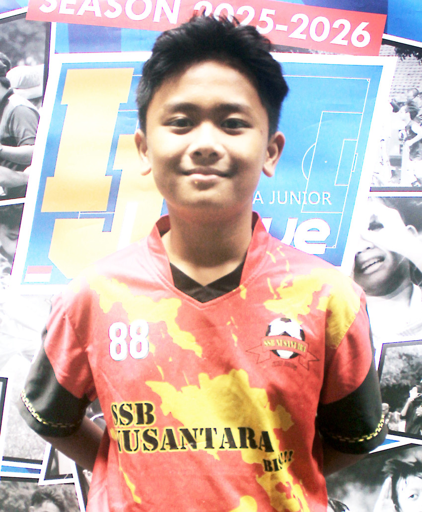JAVIER IBRAHIM WIBISANA
