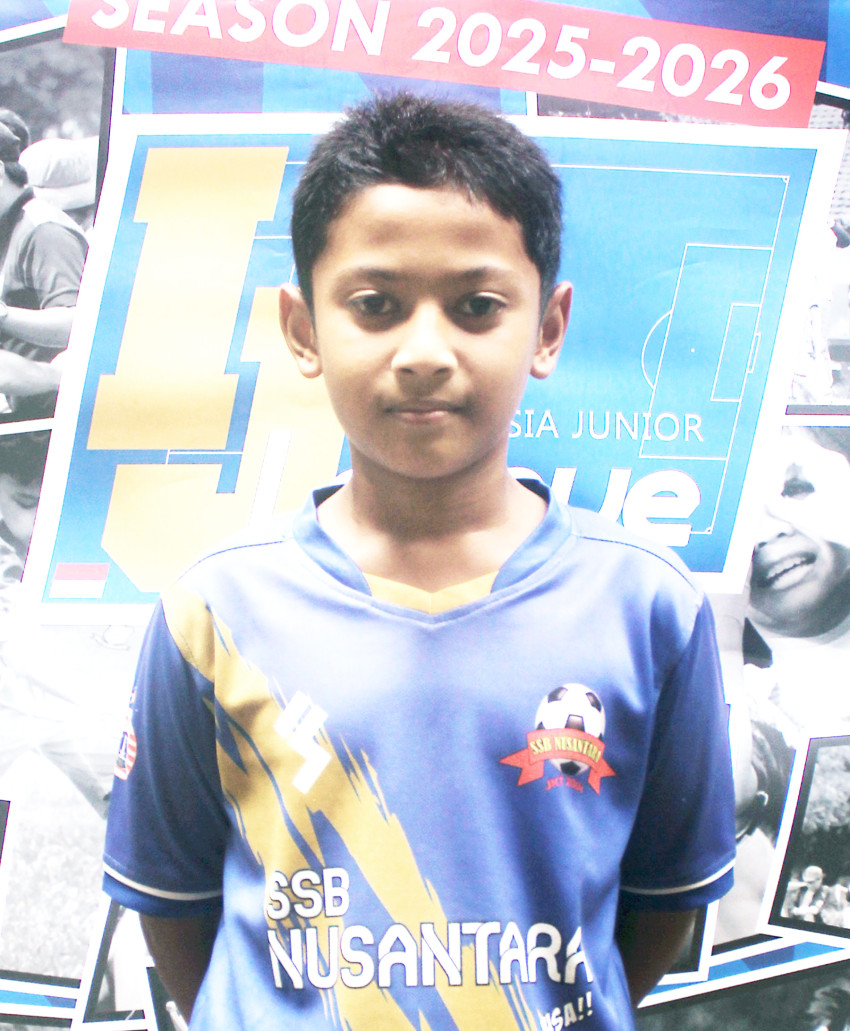 MUHAMMAD RAFIF ALARIC