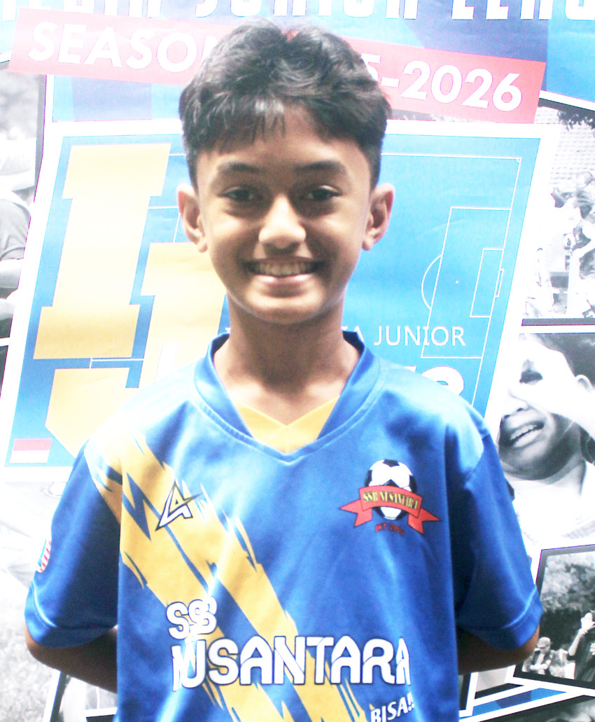 ALFARUQ RAJBAN ALIF S