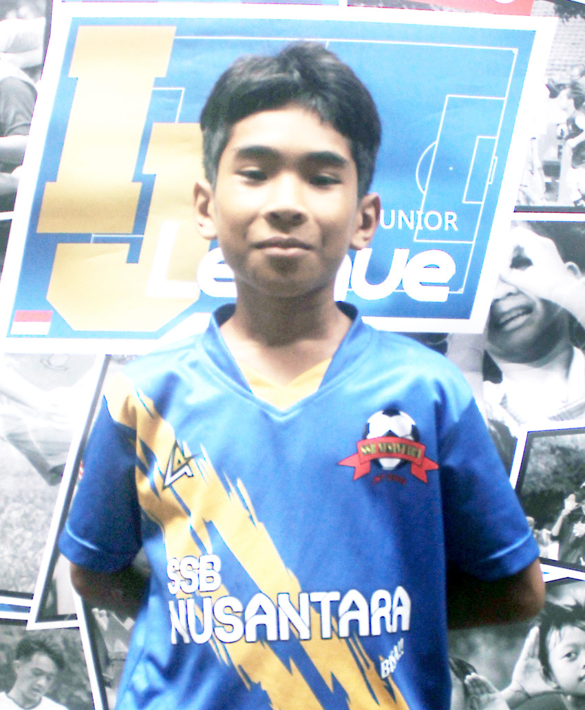KEANU AL ZAHRAN