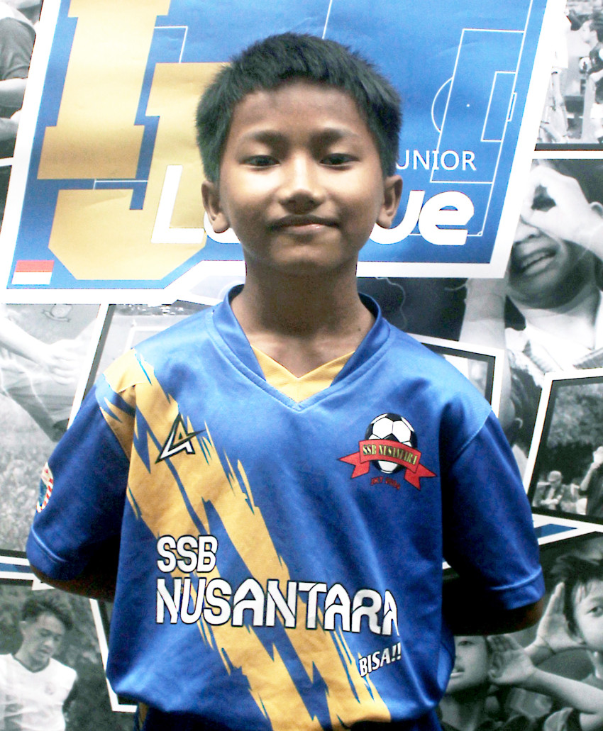 FAHLEVI SURYATAMA