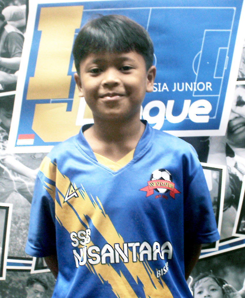 AZRIEL ALBARI RINTO ABAS