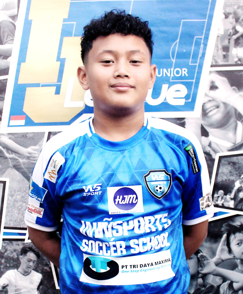 RAMADHAN ALBY DAMAI A