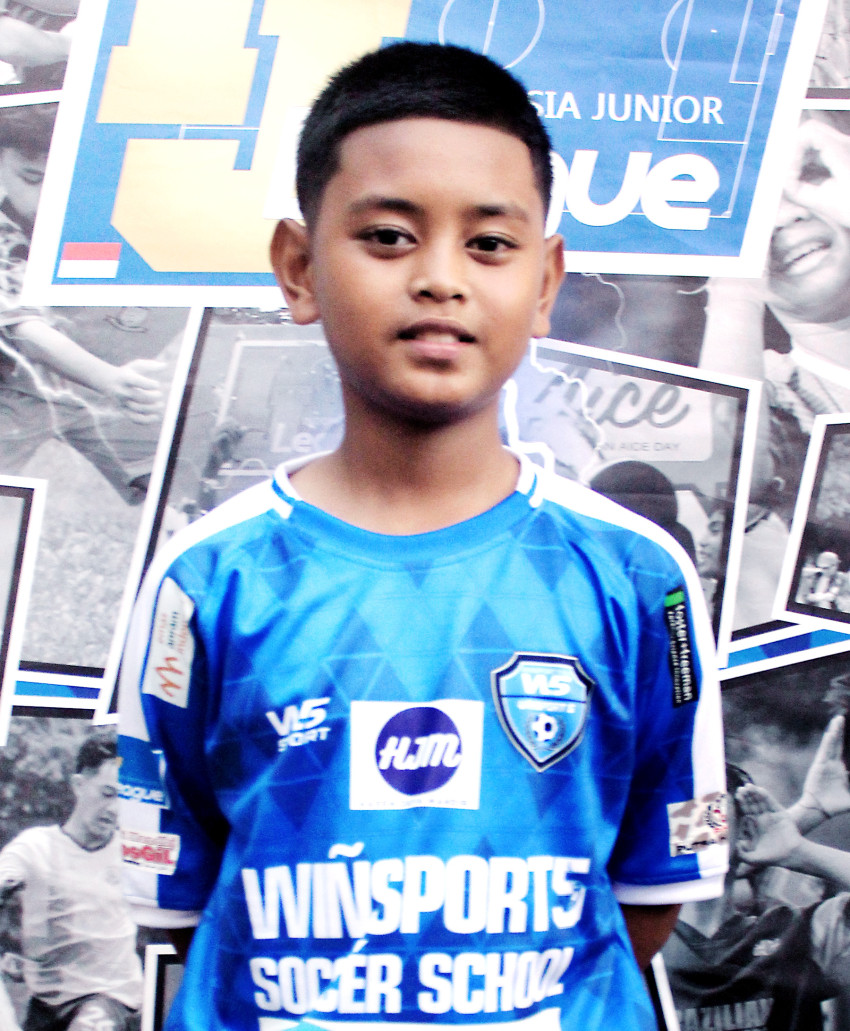 ANDI IBRAHIM AL HARIS