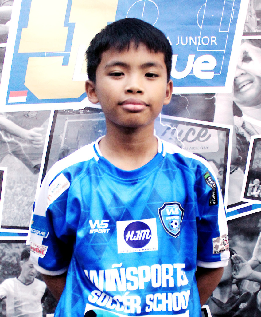 ALDRIN LEINDRA FIRMANDA