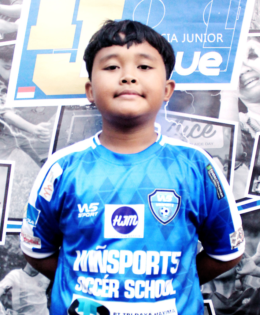 FABIANO DEAN FAHRIZQI