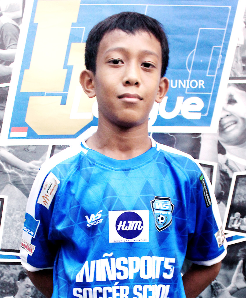 M RAFFALDI PRATAMA