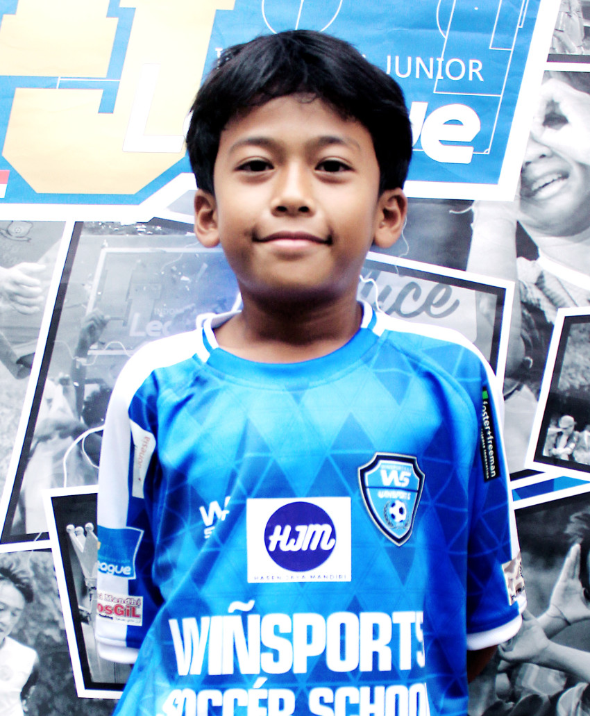 AHMAD RAZIQ