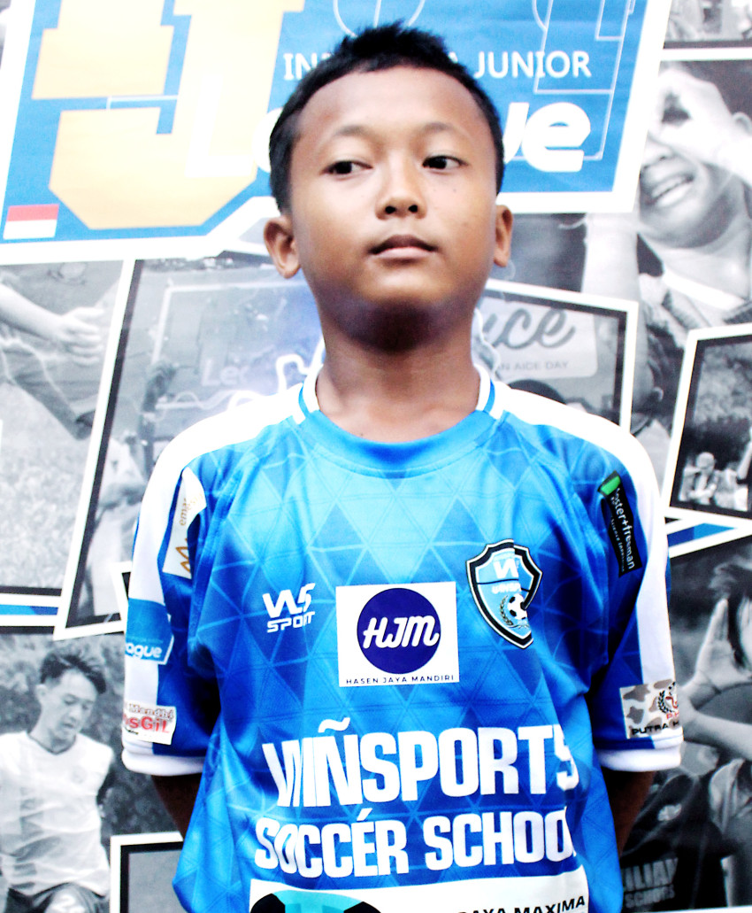 ALDRICK HIDAYAT