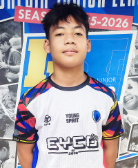 BADRUZZAMAN JAYABAYA | Indonesia Junior League