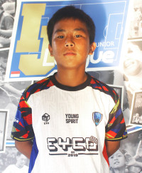 ALIF AL FEBRI | Indonesia Junior League