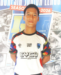 WAHYU PRAKOSO | Indonesia Junior League