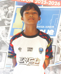 MADNUR SAHNI | Indonesia Junior League