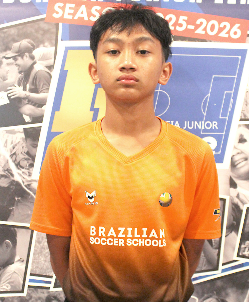 RAFFI ALFARO YUDHISTIRA