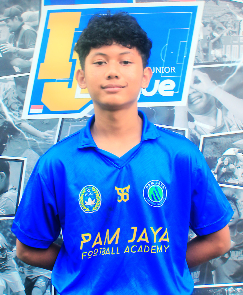 ANDHIKA FARHAN SIRAJUDDIN