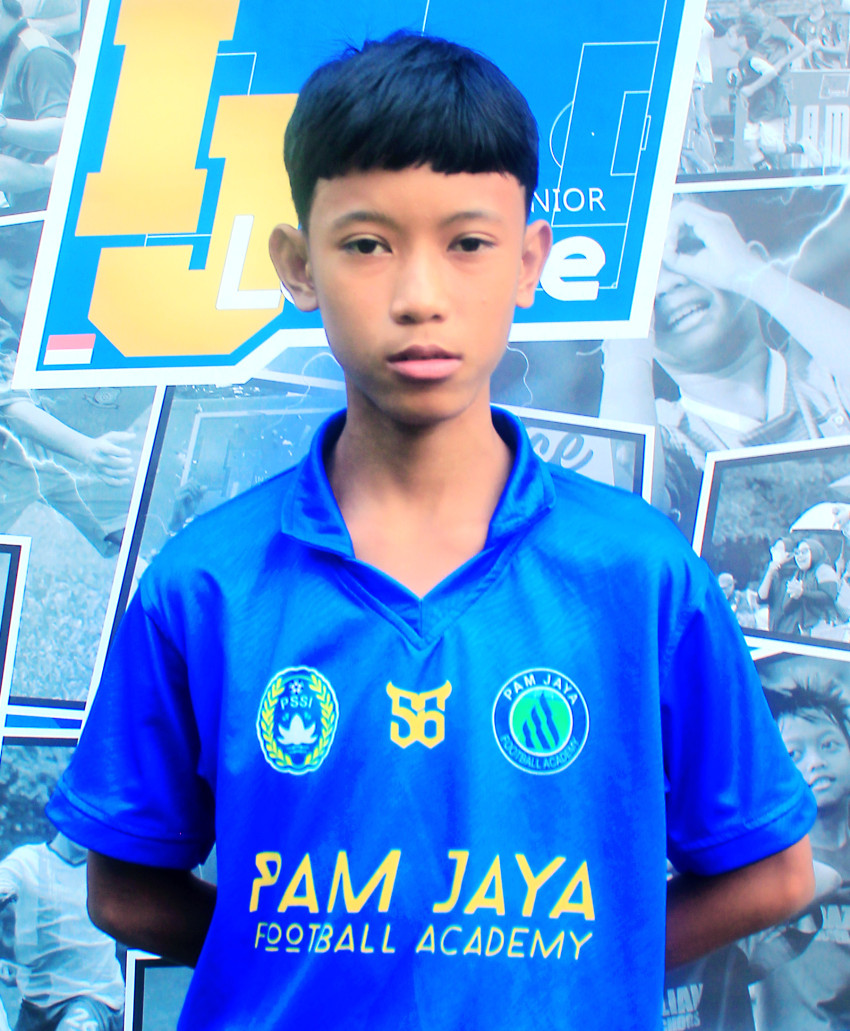 MUHAMMAD AZMI ATHA ILLAH