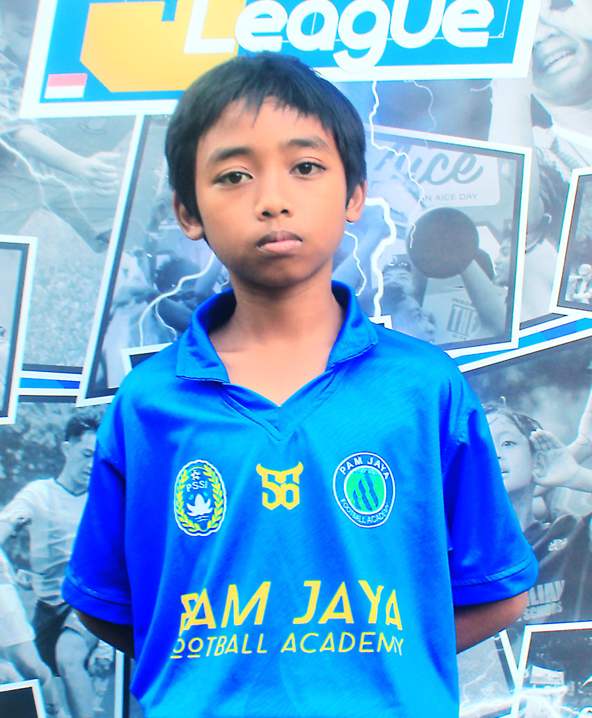 SYAMIL IBNU SYABIL