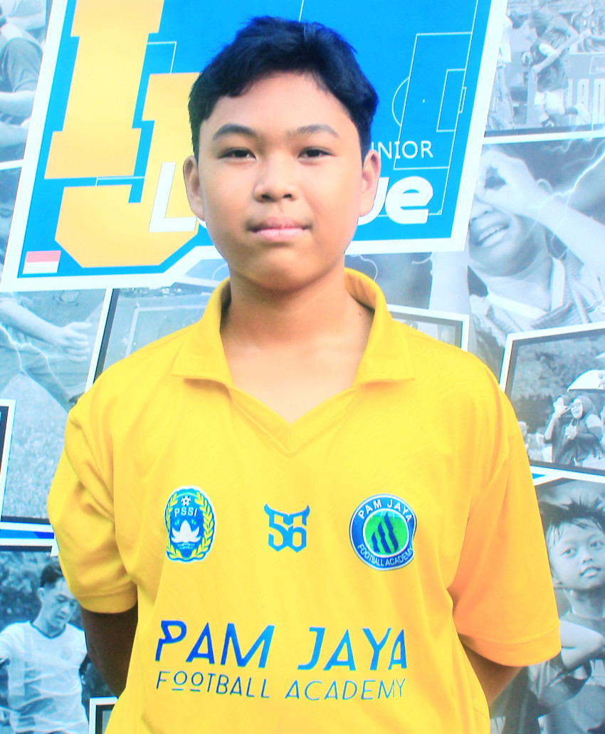MUHAMMAD AZKA PRATAMA