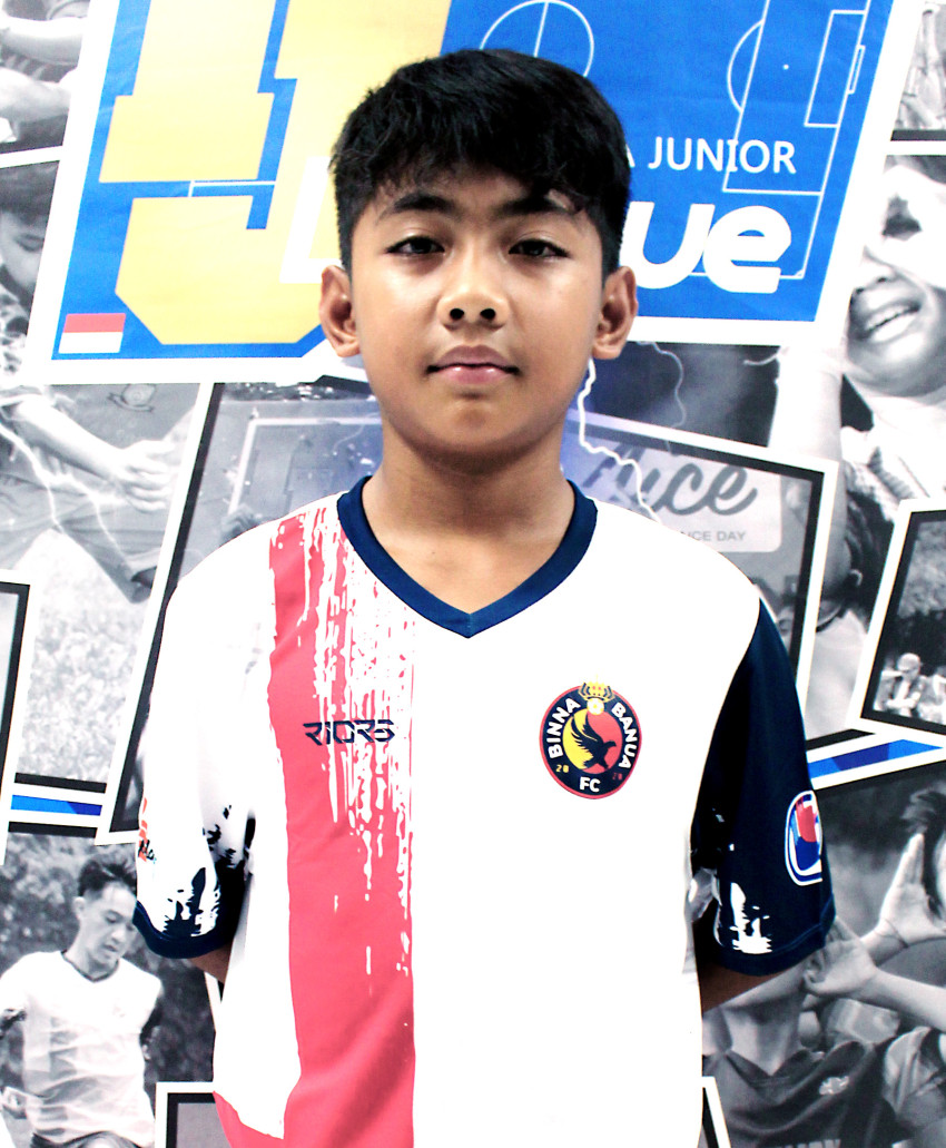 ARJUNA RAZIQ ALHANAN