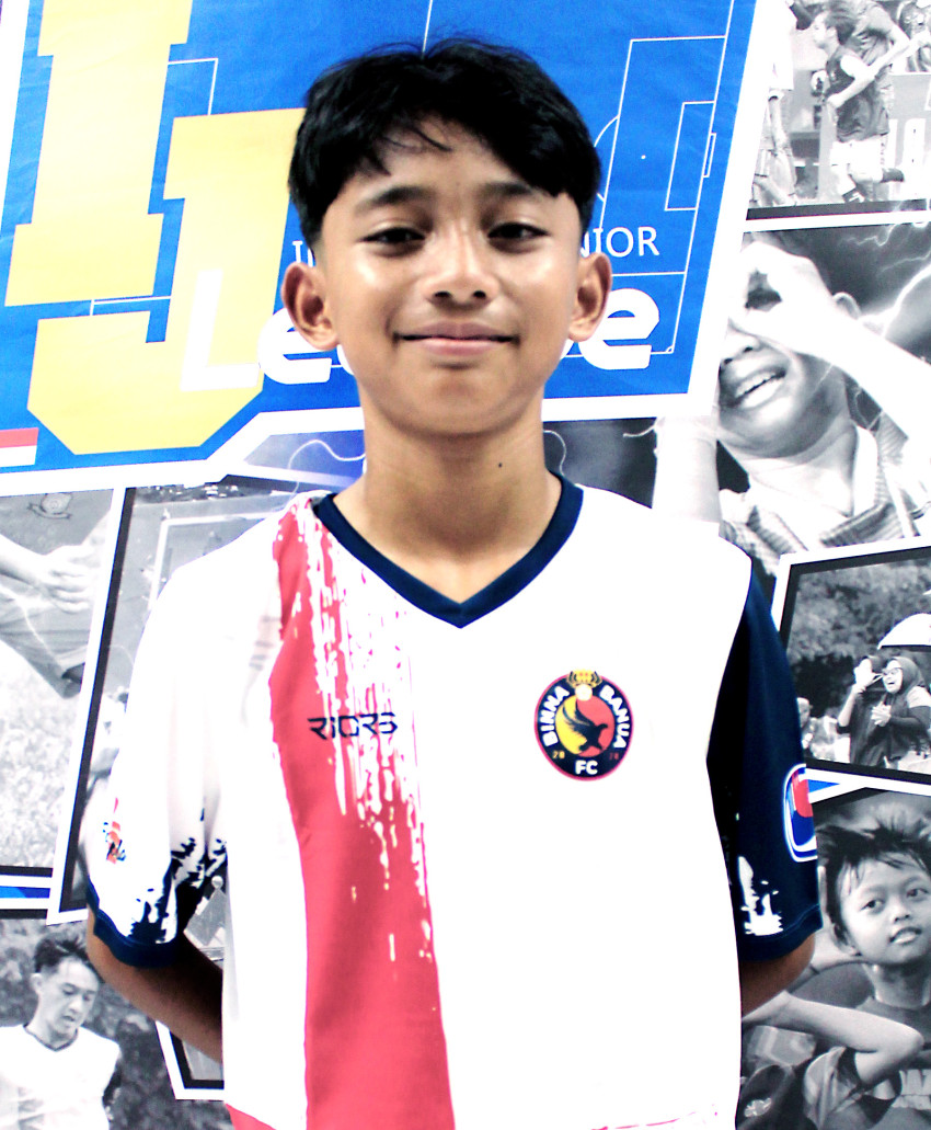 MUHAMMAD ZIDANE