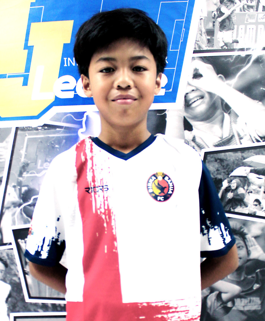 SABIQUE ERLANGGA SAPUTRA