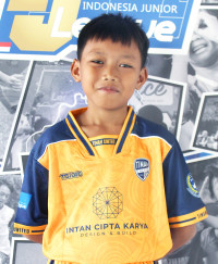 MUHAMMAD AYDIN AZZAM | Indonesia Junior League