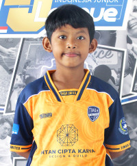WINDU GALIH KAWULO | Indonesia Junior League