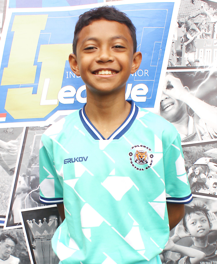 RAFAEL KHRISTA LUKE LANGGA