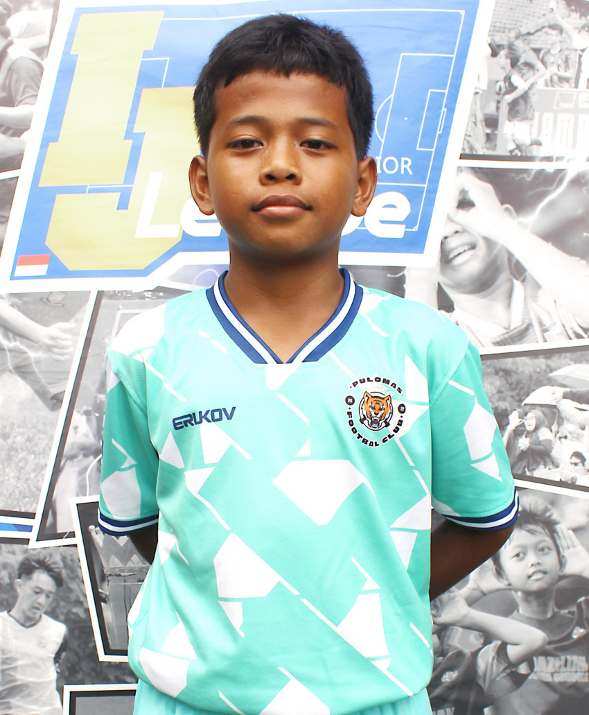 ANDALUS ALFARIZI