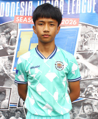 DARRELL AKHTAREVA HARSYA | Indonesia Junior League