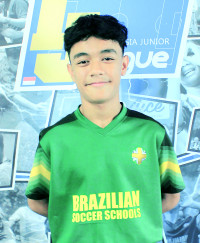 MUHAMMAD ALZAM  KURNIAWAN | Indonesia Junior League
