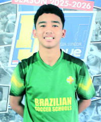 RANENDRA NAZRIEL  RAYYANDA | Indonesia Junior League