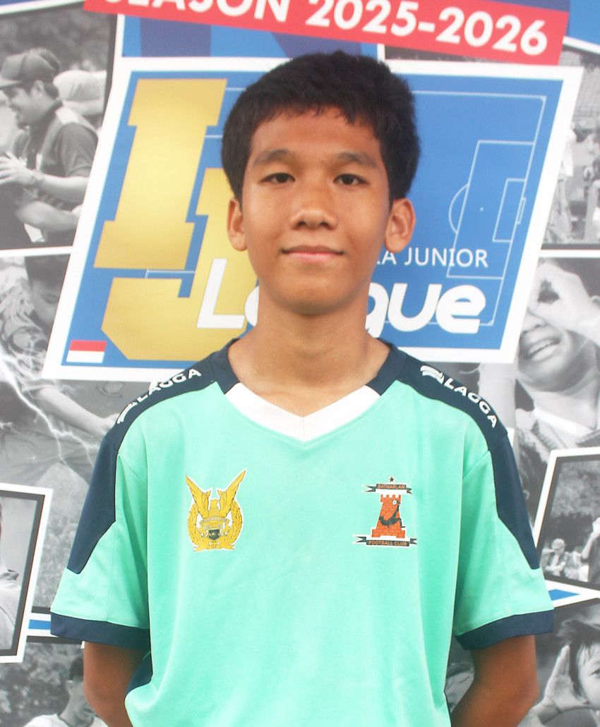 ABRAHAM ERNEST AMBARITA