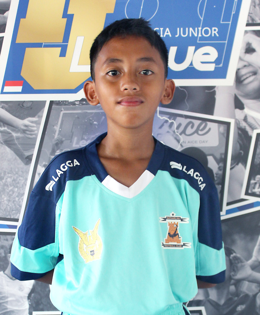 ARKENZI PUTRA SATRYA