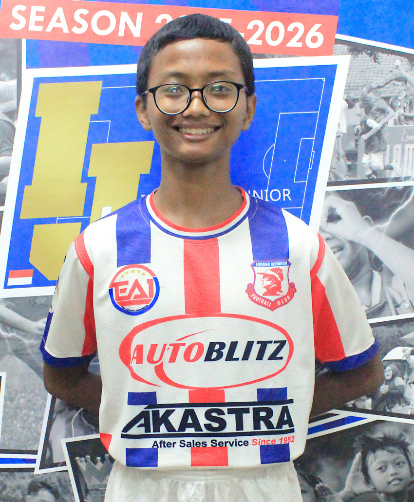 MUHAMMAD GIBRAN FAUZI