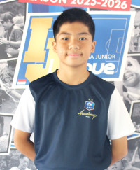 NIKOLAS YOSE PITARA | Indonesia Junior League