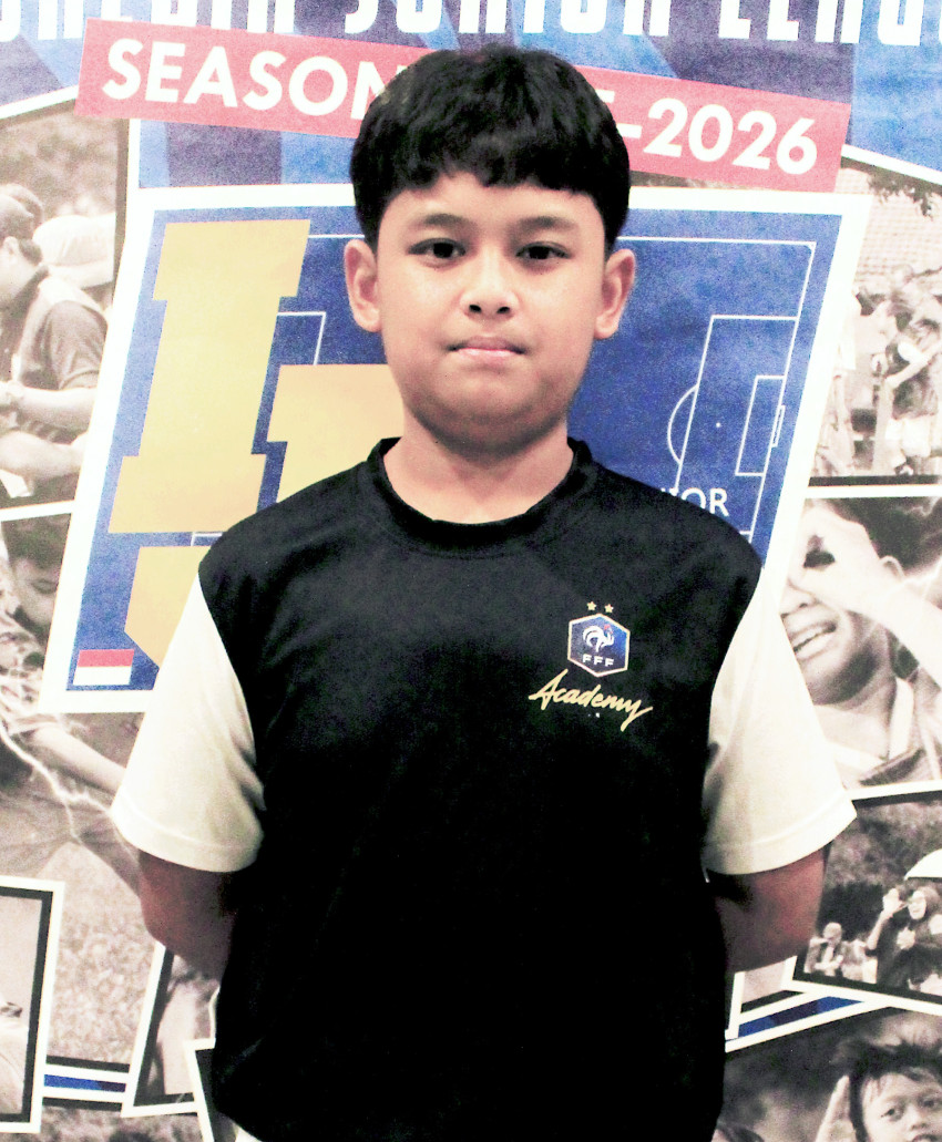 KENZIE NARENDRA ALCANTARA