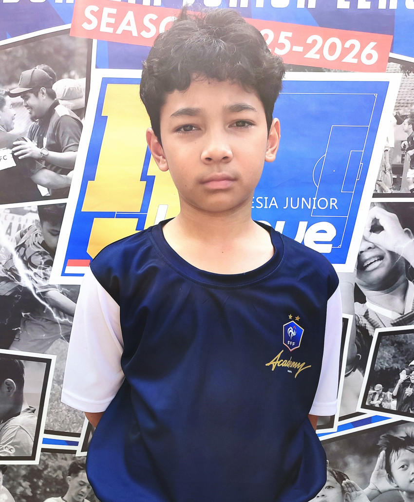 DREAVYN ALDRICH HOOD KAMARULLAH