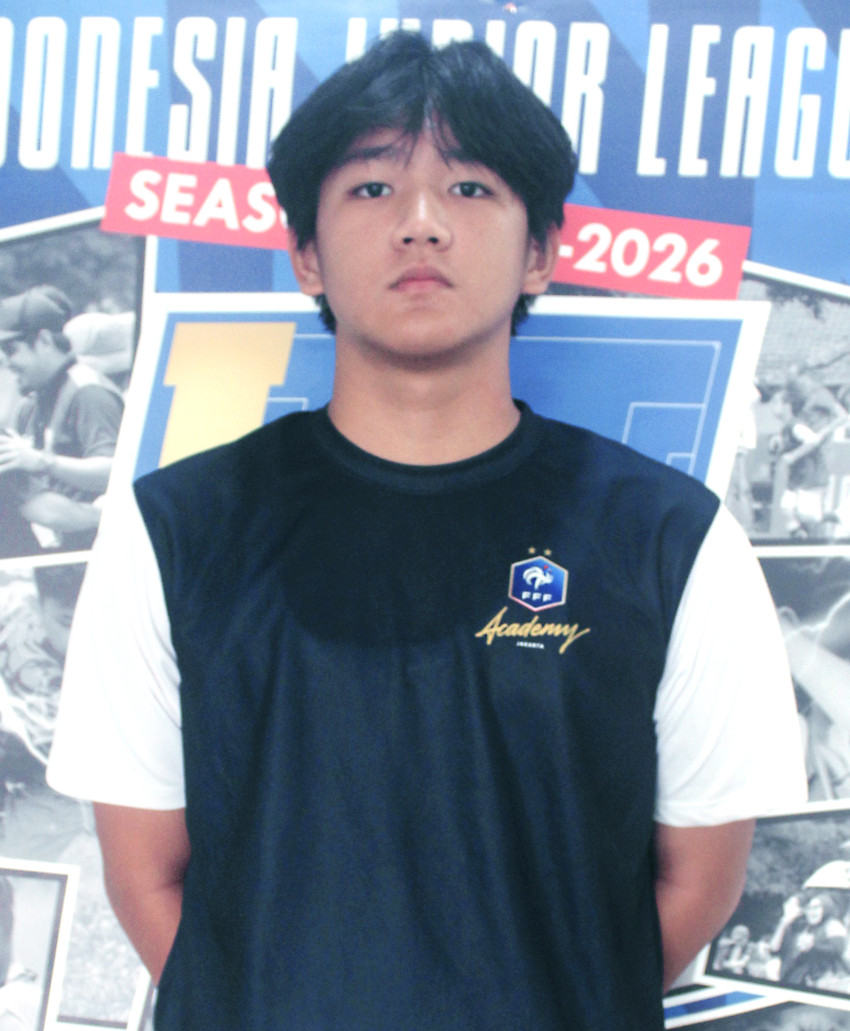 NICHOLAS HAYDEN SANTOSO
