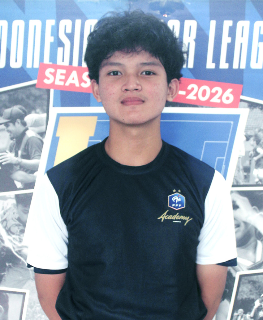 KENZIE ELVARRO MAULANA