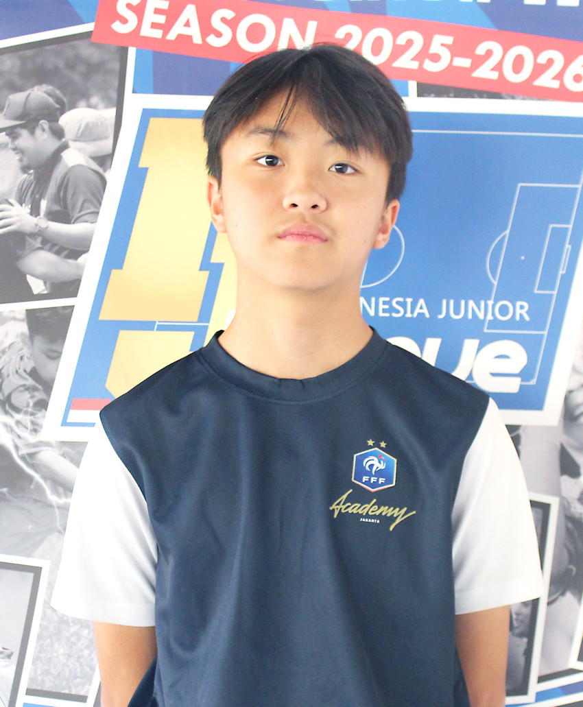 DARREN SIMON OLIMANADA